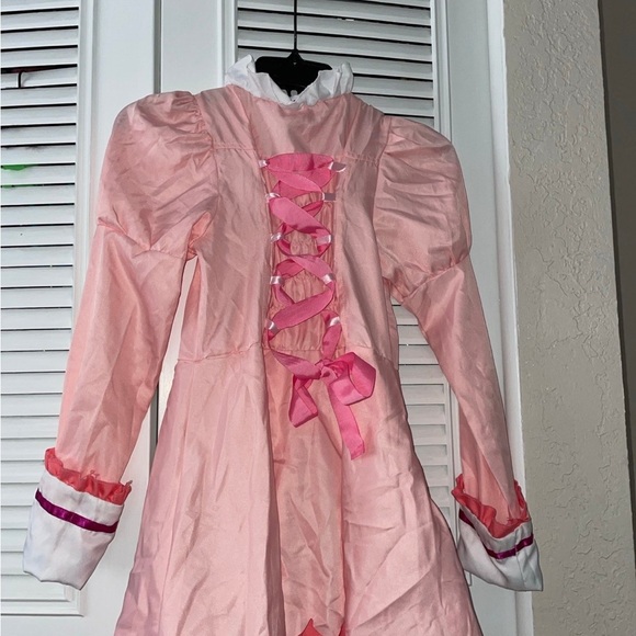 Ladies Handmade Babydoll cottagecore schoolgirl lolita ruffle Dress - Picture 7 of 12